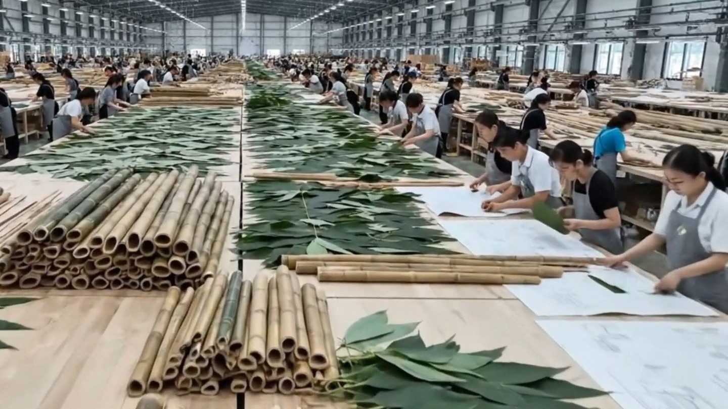 竹子加工科技前沿,竹制品加工厂可行性报告 竹子加工科技前沿,竹制品加工厂可行性报告
