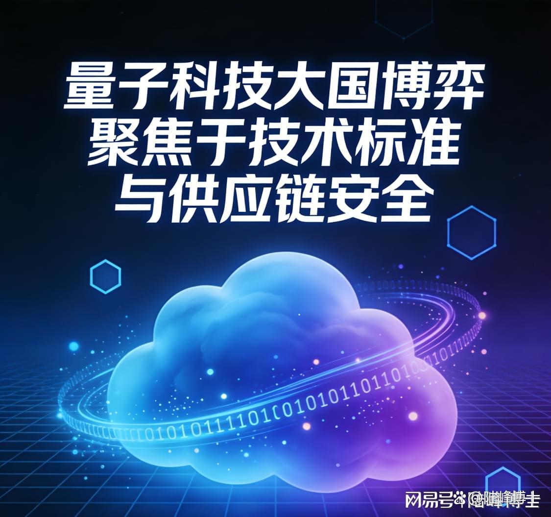 科技前沿量子技术,科技前沿量子技术是什么 科技前沿量子技术,科技前沿量子技术是什么