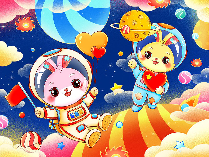 天文科普插画创意动物,天文科普插画创意动物图片 天文科普插画创意动物,天文科普插画创意动物图片