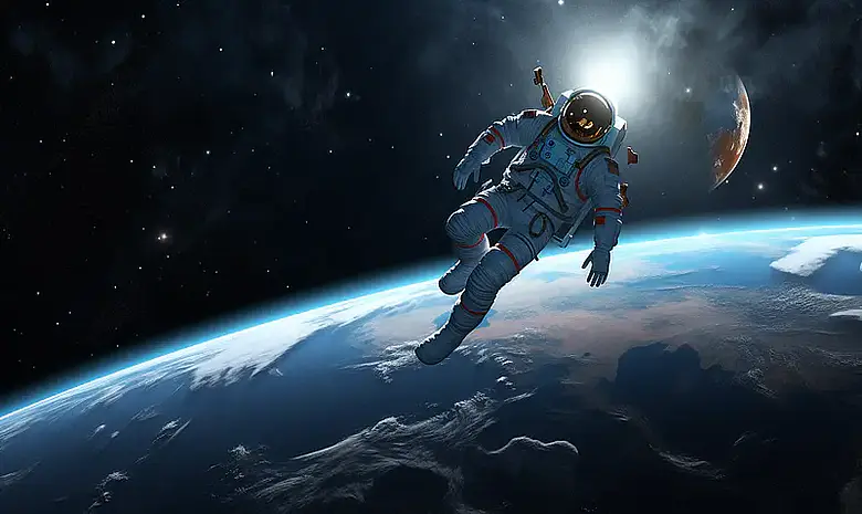 地球科学家发送外太空,地球科学家发送外太空信息