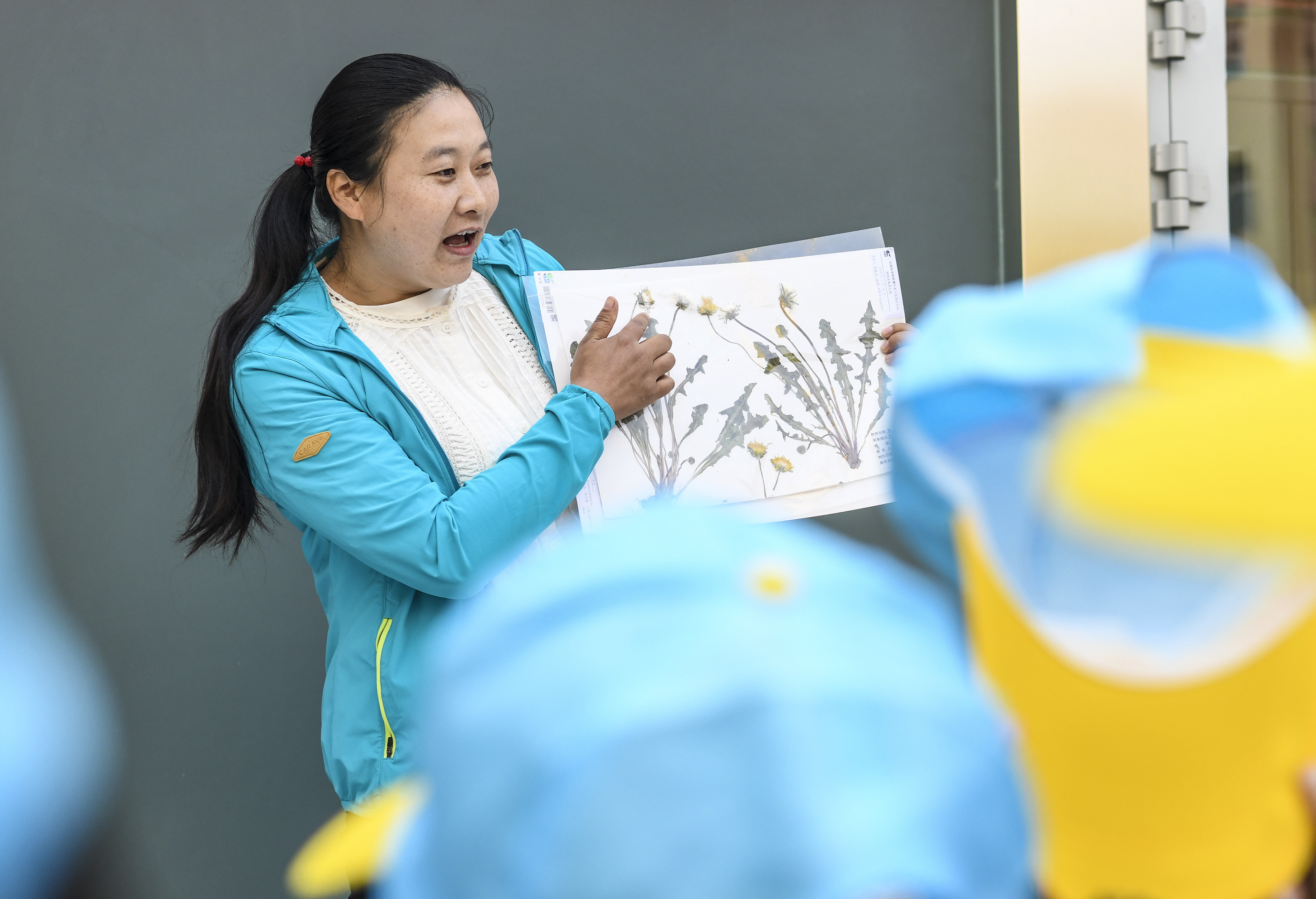 天文科普小讲师是谁,天文科普小讲师是谁啊
