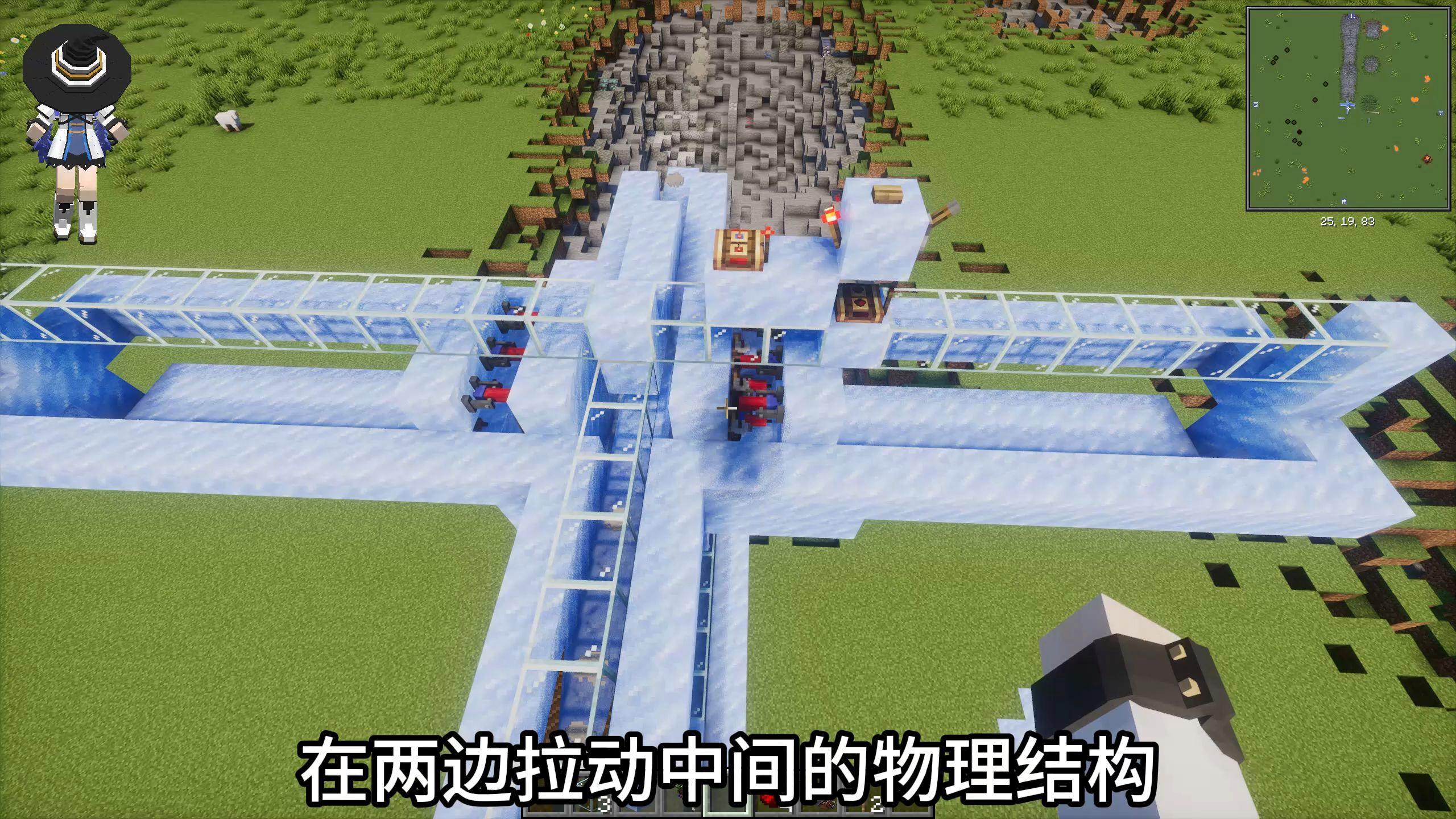 世界物理化模组,世界最顶级的物理模型 世界物理化模组,世界最顶级的物理模型