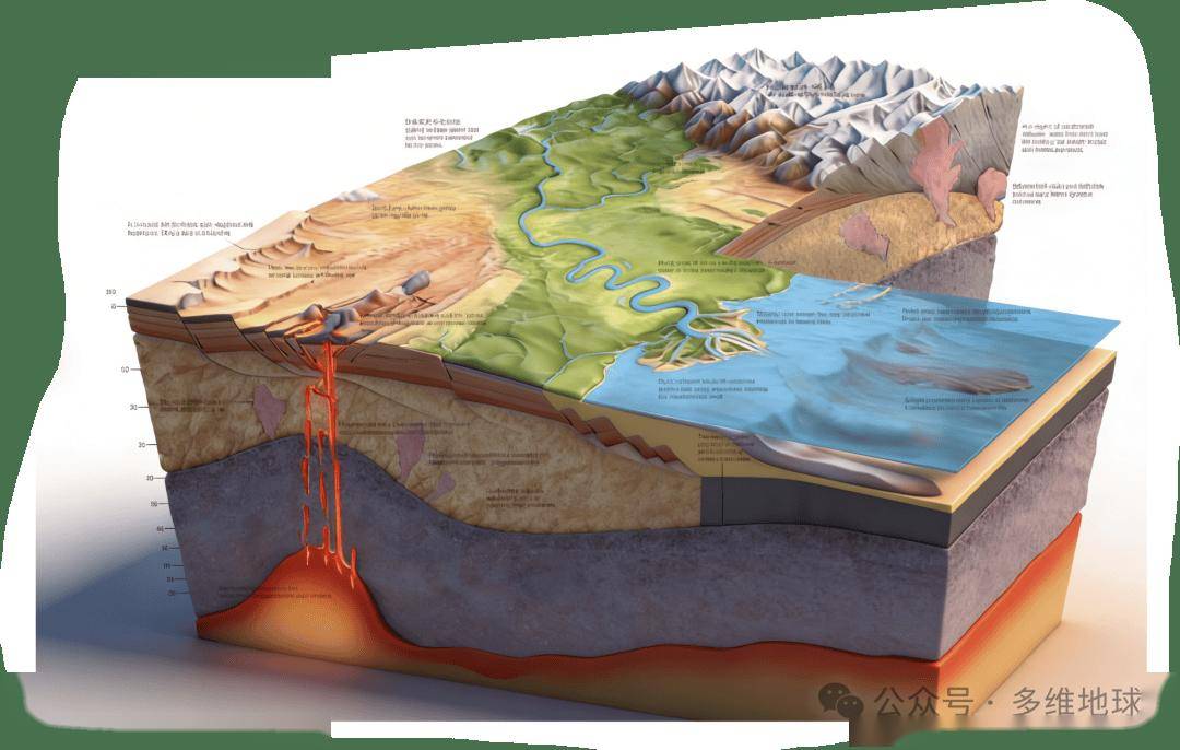 地质学地球科学,地质学hydrology