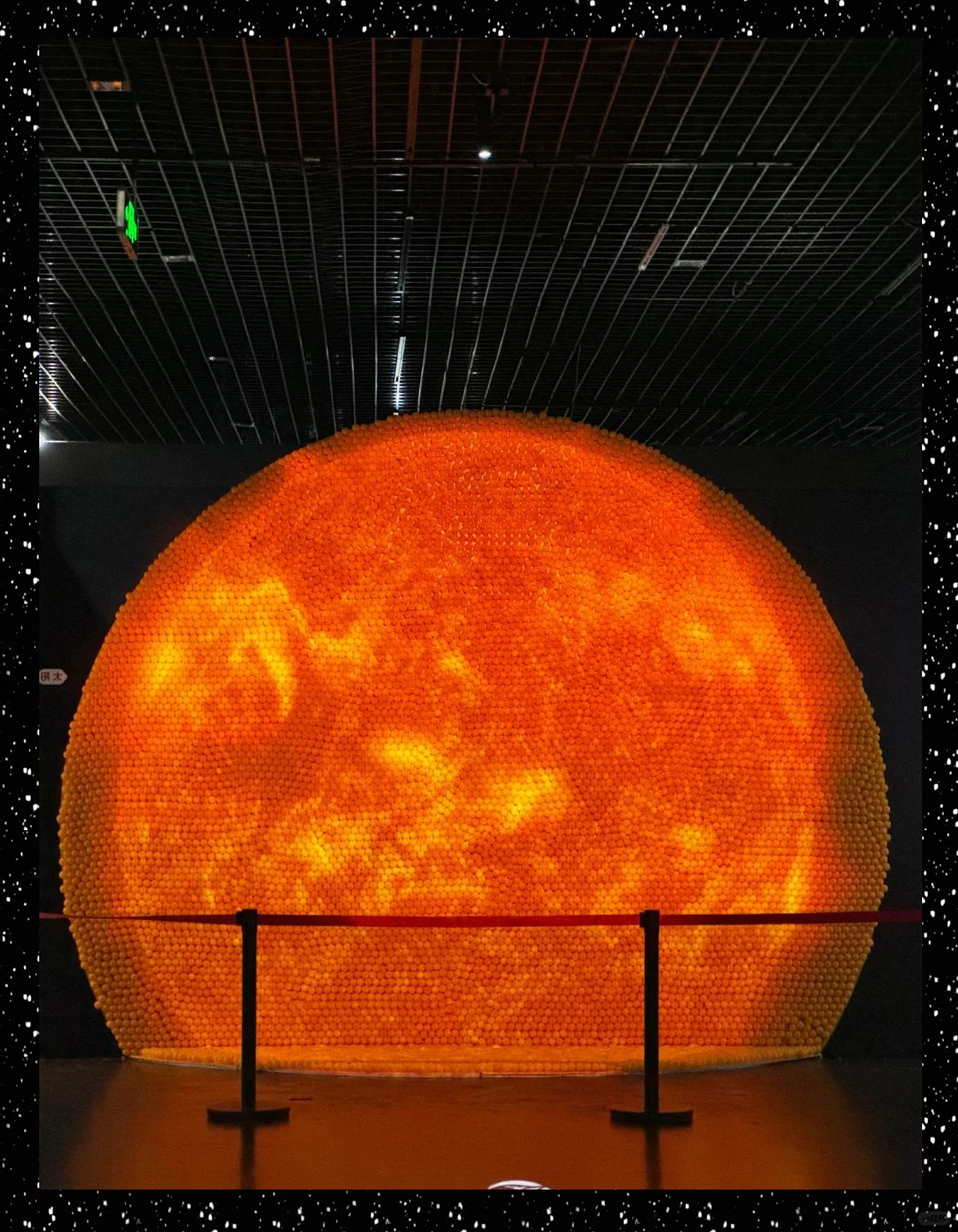 仰望星空天文科普展,仰望星空探索宇宙手抄报