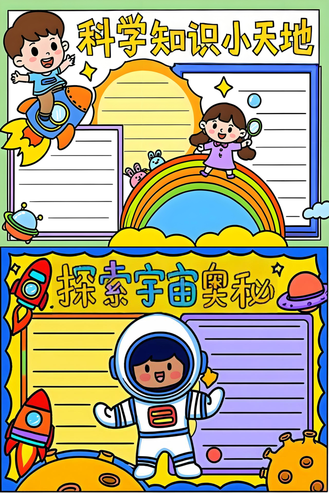 了解地球科学版手抄报,地球科学手抄报简单又漂亮 了解地球科学版手抄报,地球科学手抄报简单又漂亮