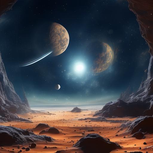 探索关于天文灵魂,天文学探索宇宙的神奇奥秘 探索关于天文灵魂,天文学探索宇宙的神奇奥秘