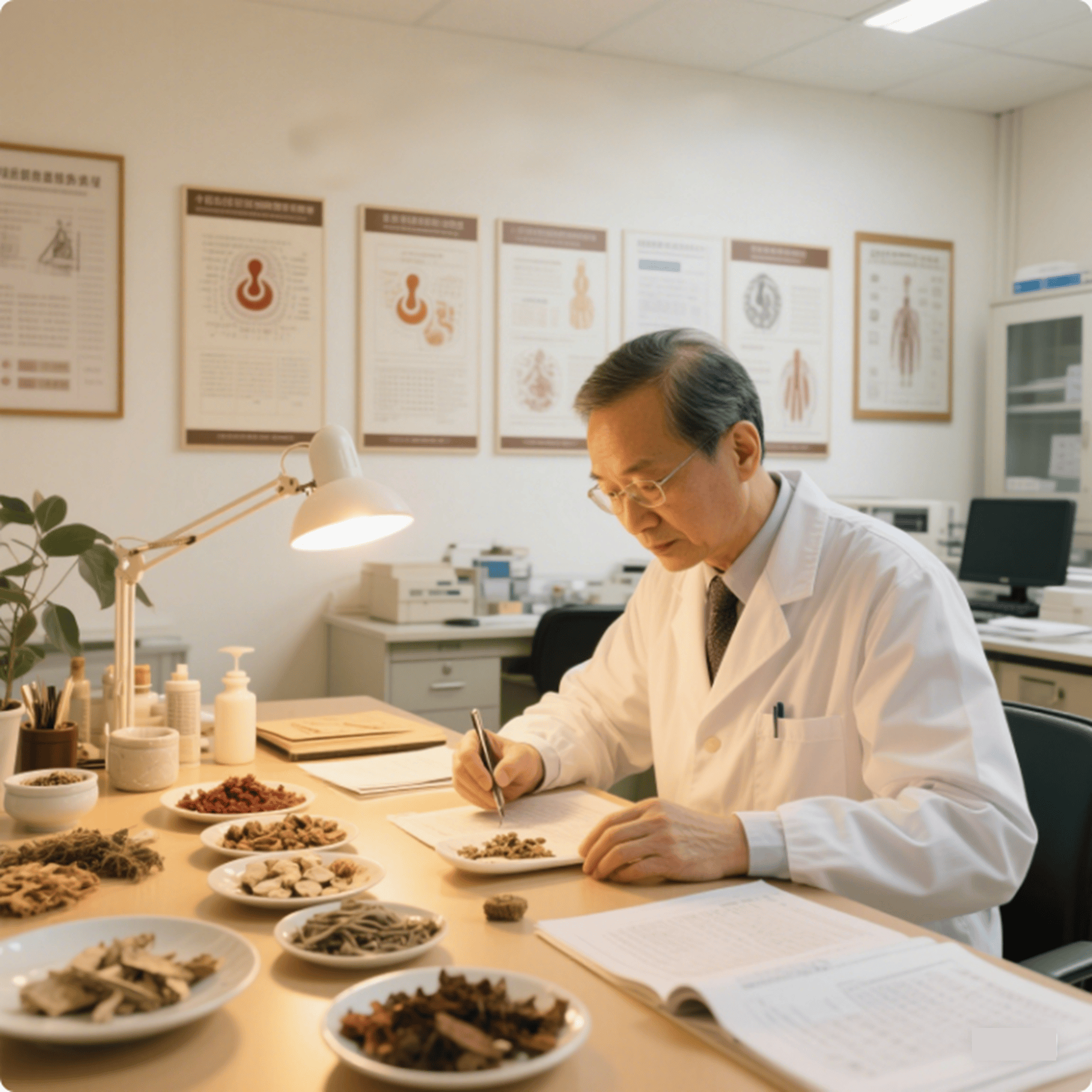 中医生命科学就业岗位,中医学就业方向和薪资待遇