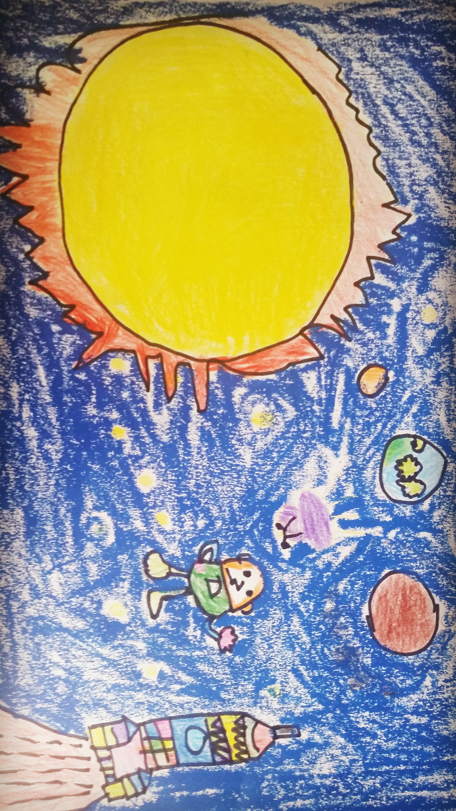 天文科普绘画图片图文,天文科普手抄报简单又漂亮 天文科普绘画图片图文,天文科普手抄报简单又漂亮