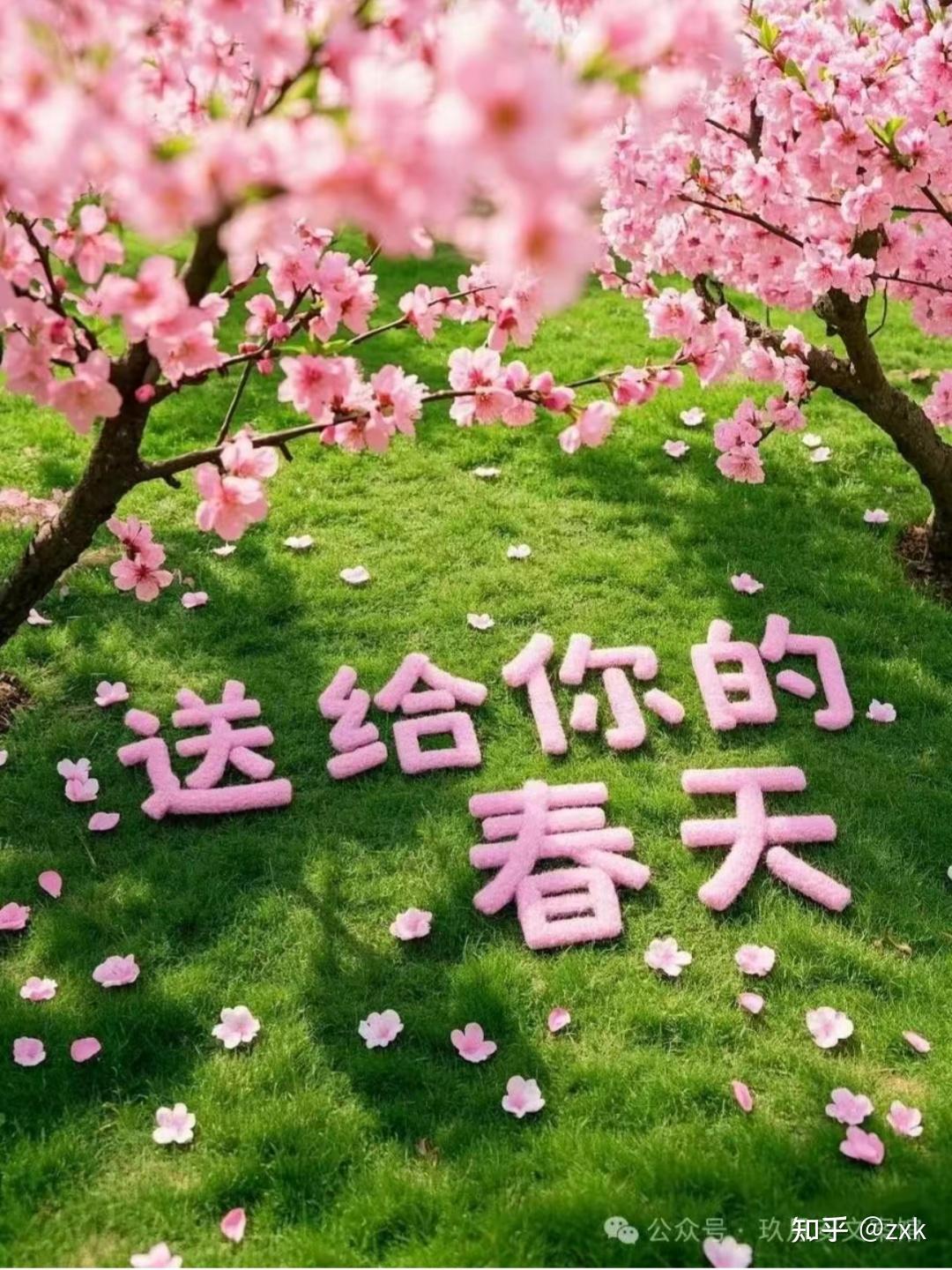 中班探索春天文案,中班探索春天文案怎么写