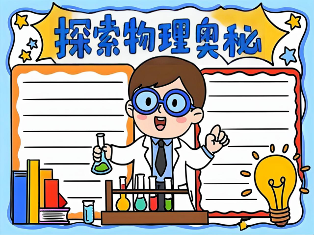 走进物理的世界,走进物理世界思维导图8k素描纸初2 走进物理的世界,走进物理世界思维导图8k素描纸初2