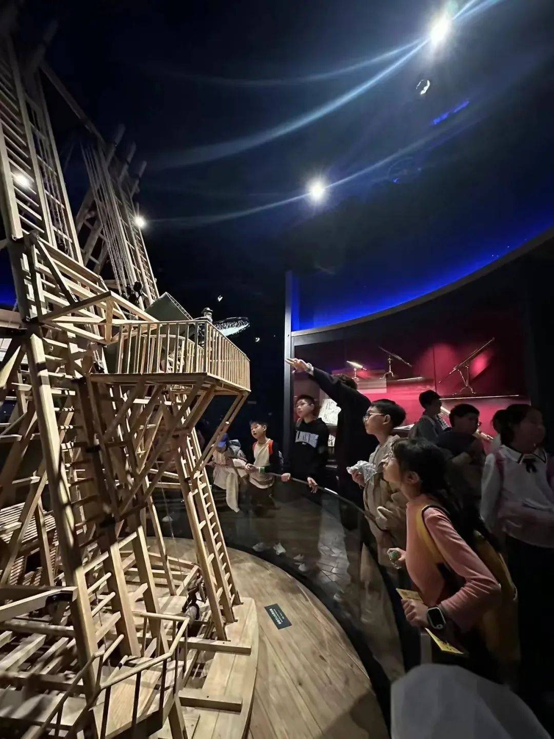 天文科普园在哪个区,天文科普园在哪个区域 天文科普园在哪个区,天文科普园在哪个区域