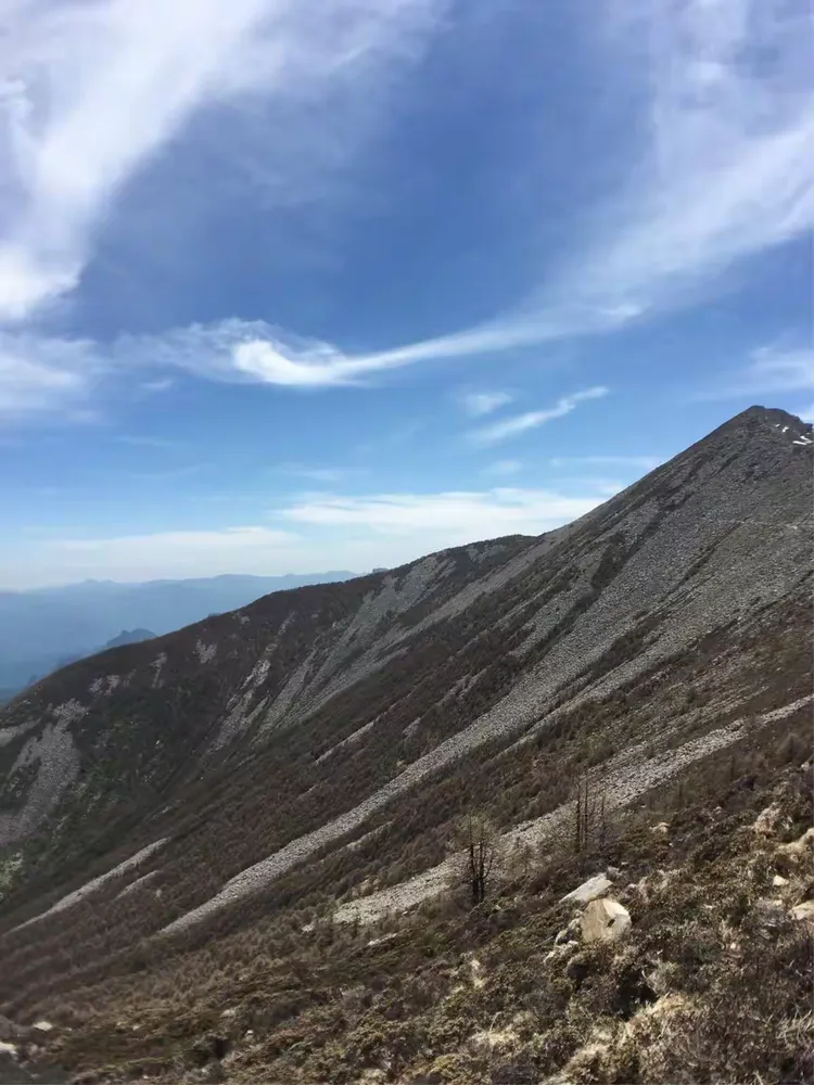 太白山地球科学论文,大一地球科学概论论文
