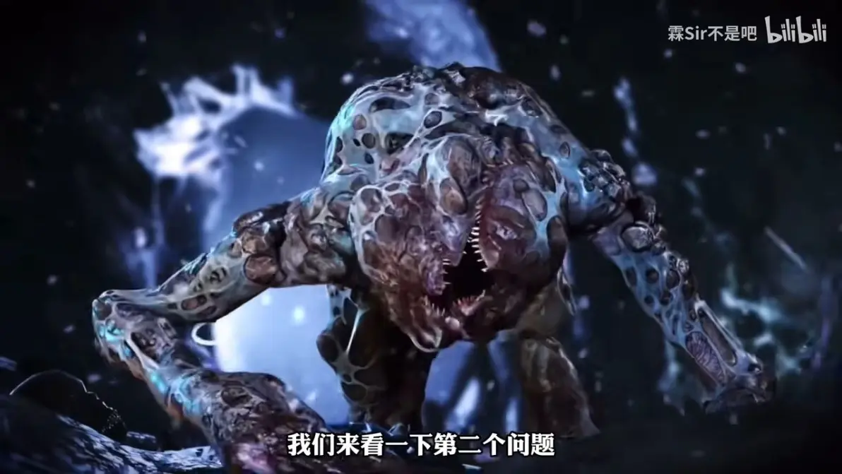 物理世界大怪物是什么,物理世界大怪物是什么电影