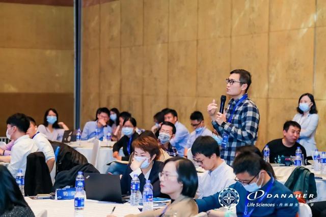 关于Danaher生命科学平台业务的信息 关于Danaher生命科学平台业务的信息