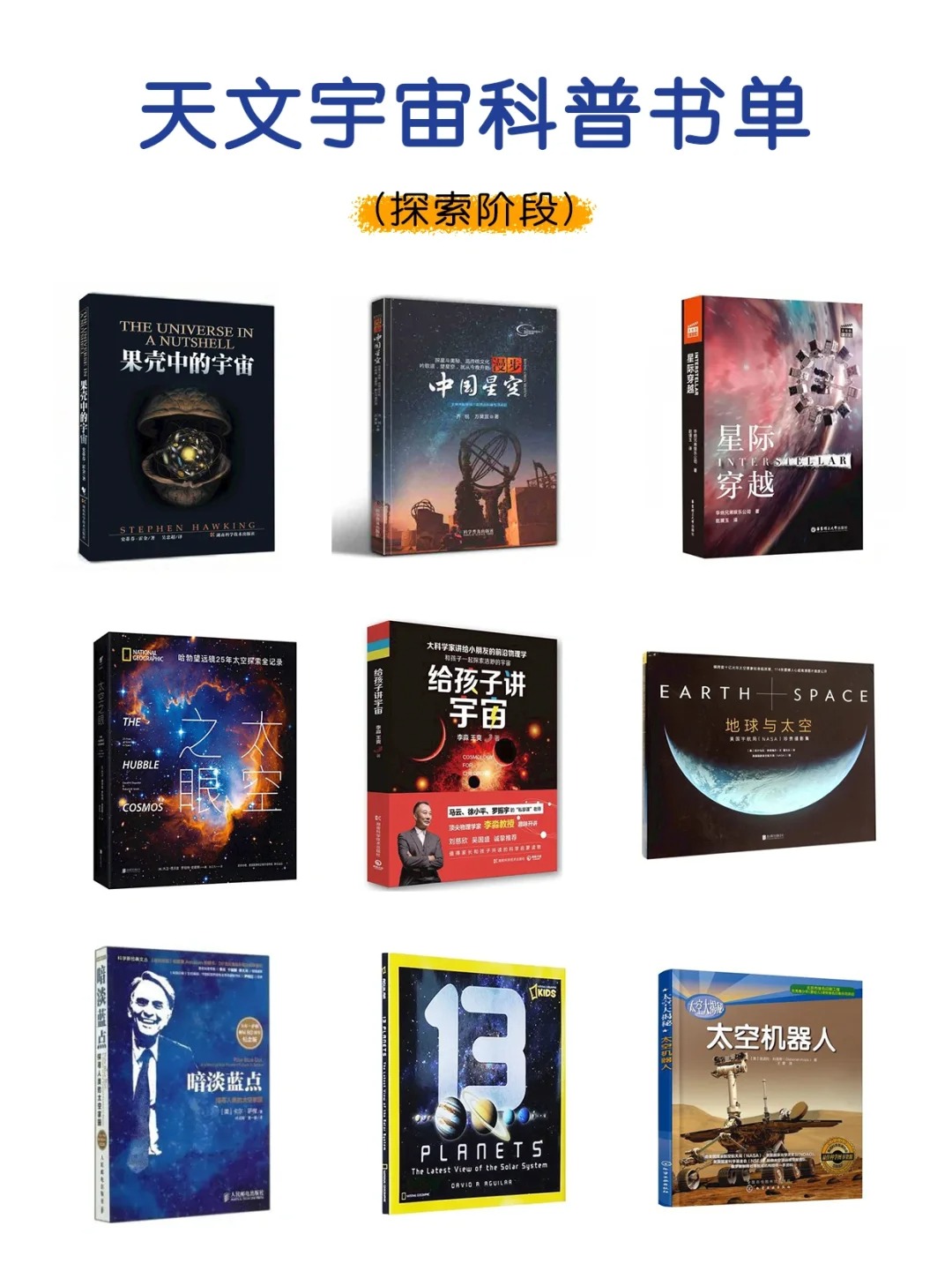 天文科普刊物推荐表,天文科普刊物推荐表怎么写 天文科普刊物推荐表,天文科普刊物推荐表怎么写