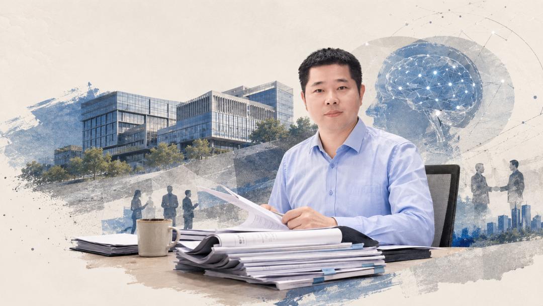 采访生命科学,观看生命科学创新的思考
