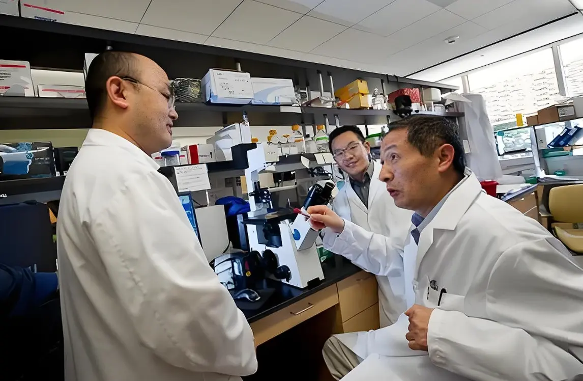 华人科学家生命科学,华人科学家生命科学家有哪些