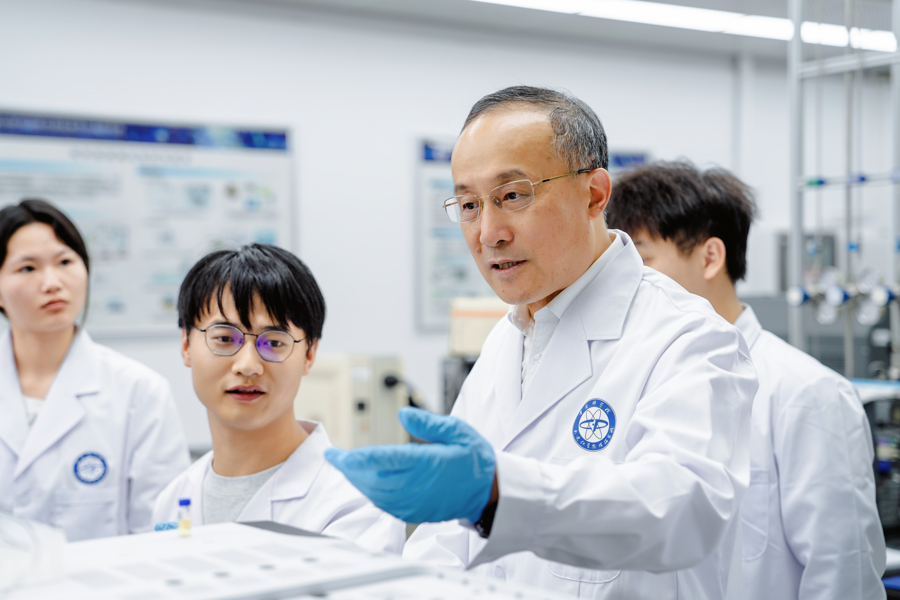 华人科学家生命科学,华人科学家生命科学家有哪些