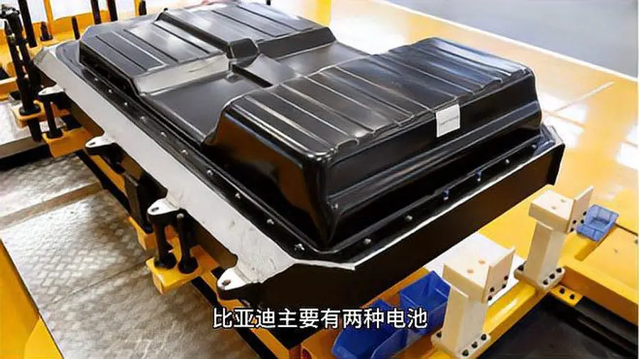 科技前沿刀片电池,刀片电池龙头股一览