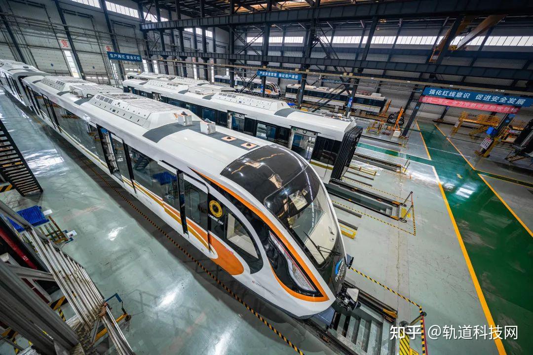 城市轨道科技前沿,城市轨道专业是干什么