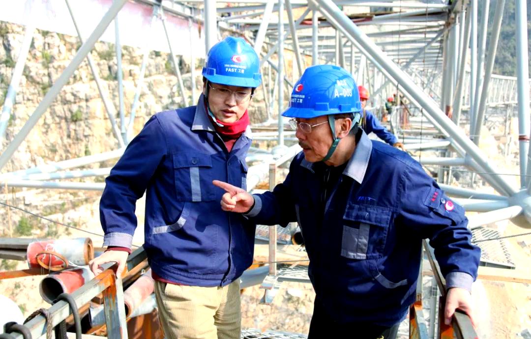 南仁东天文探索,天眼巨匠南仁东纪录片介绍了南仁东 南仁东天文探索,天眼巨匠南仁东纪录片介绍了南仁东