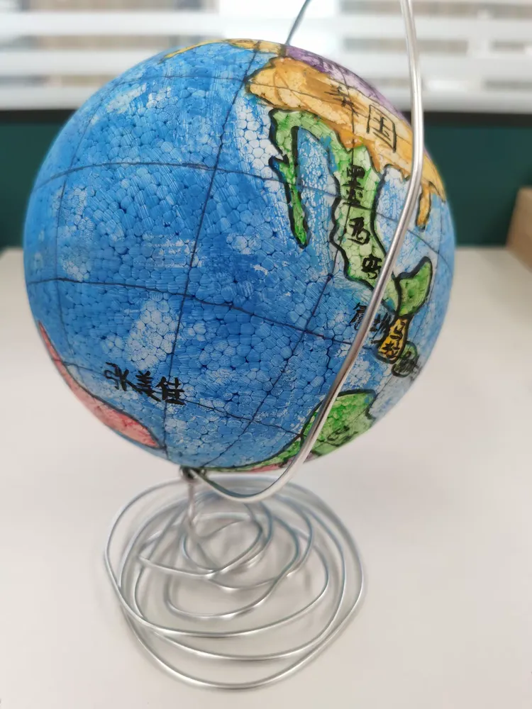 戏说地球科学实验,101个地球小实验 戏说地球科学实验,101个地球小实验