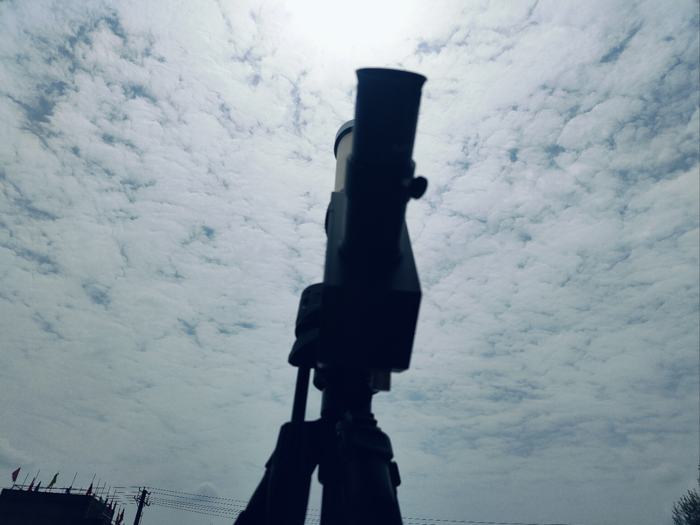 天文科普太阳观测,太阳观测数据分析方法分享