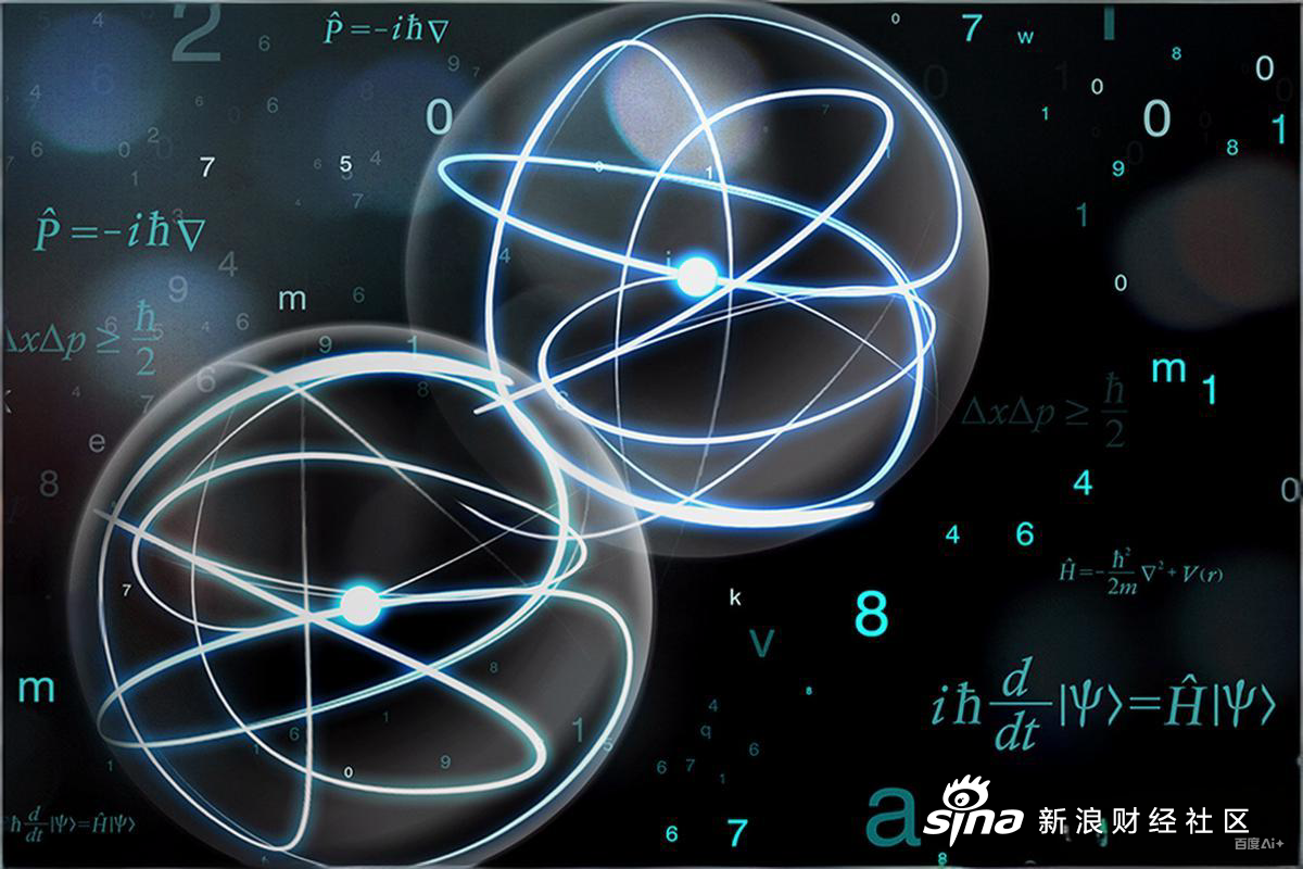 量子领域科技前沿论文,量子科技新突破进展速览 量子领域科技前沿论文,量子科技新突破进展速览