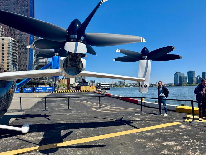 关于科技前沿航空出租车的信息 关于科技前沿航空出租车的信息
