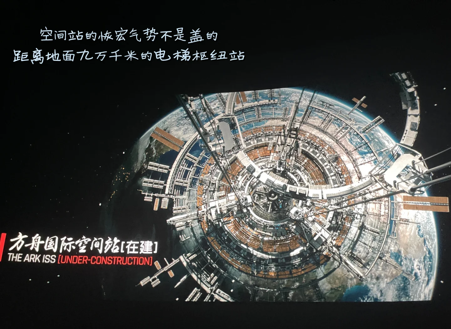 流浪地球科学技术吗,流浪地球的地球科技水平