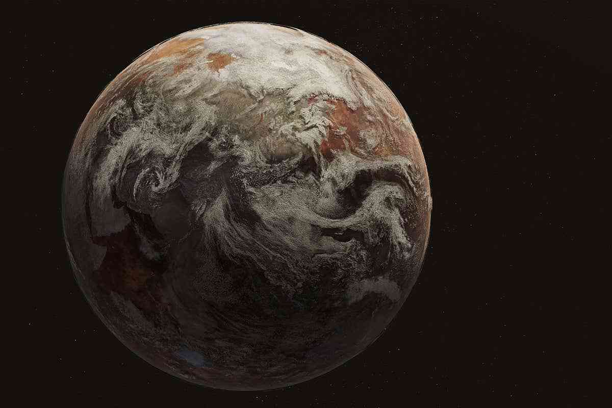 地球科学家多少人一个,地球总共出现多少个科学家