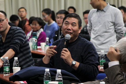 地球科学院院长吴福元,地球科学院院长吴福元简介