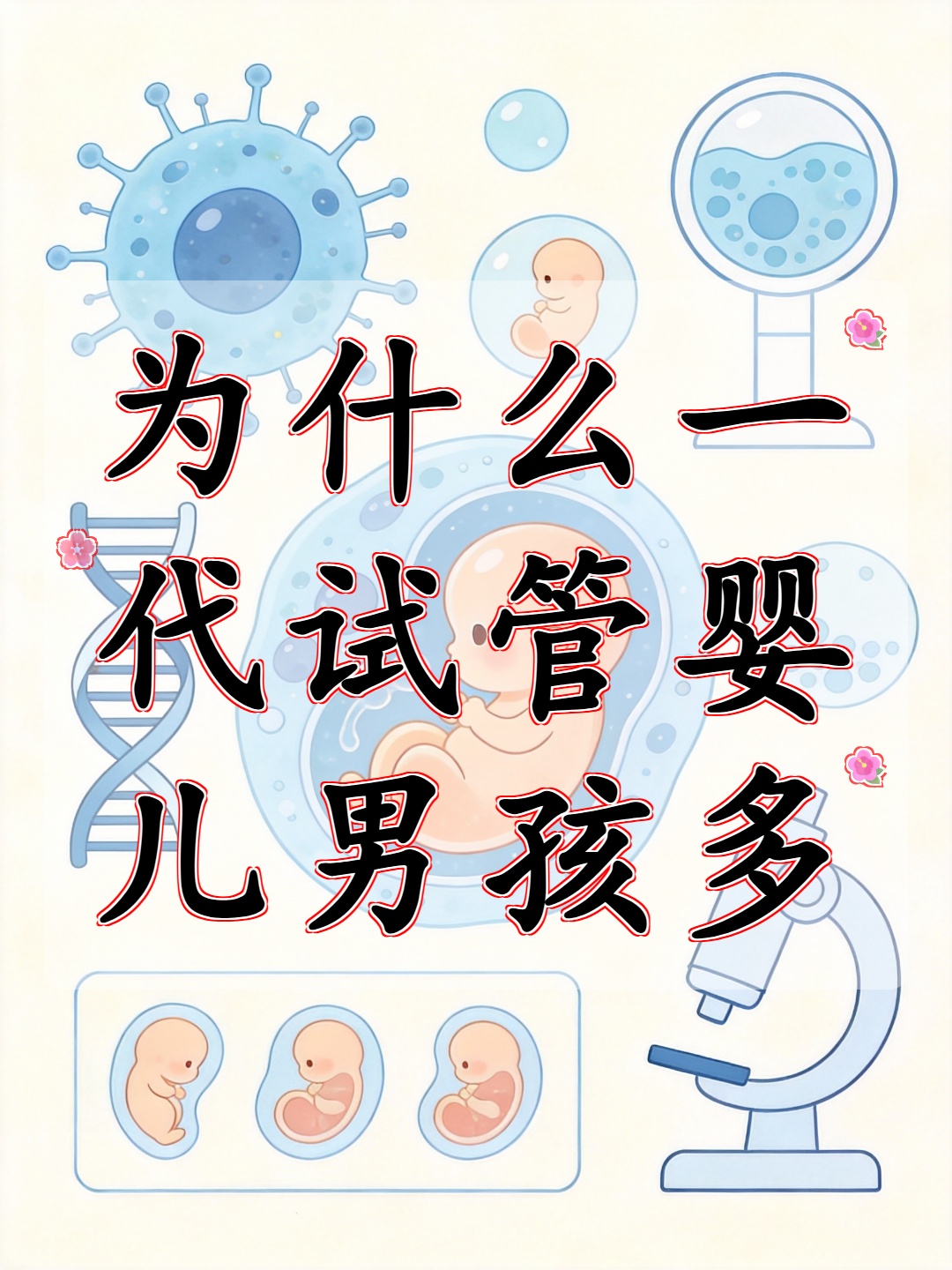 生命科学试管婴儿,生命科学实验班最厉害的三个专业 生命科学试管婴儿,生命科学实验班最厉害的三个专业