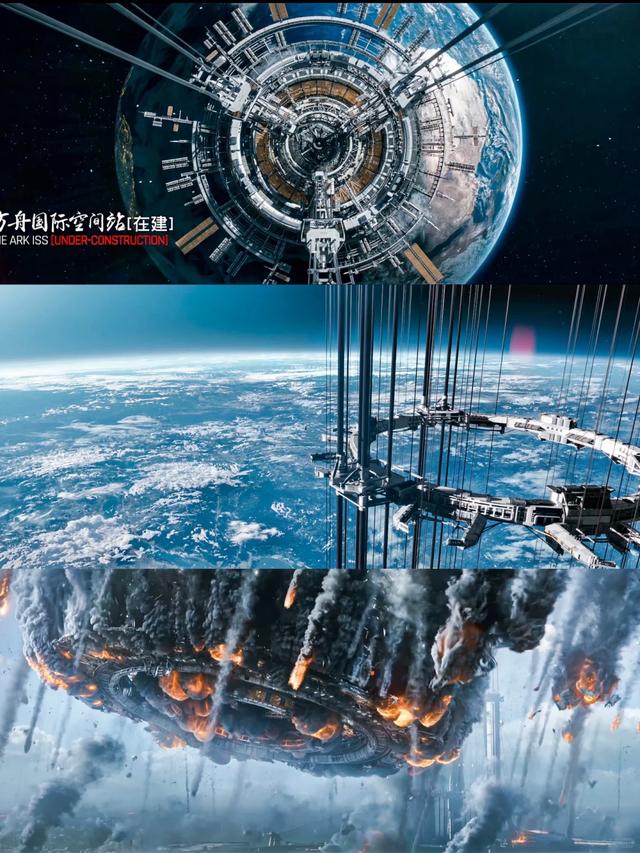 流浪地球科学上海堡垒,流浪地球开启了科幻大门