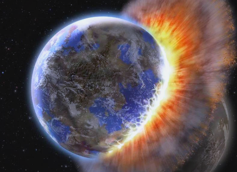 小行星撞地球科学家,小行星撞地球概率多大 小行星撞地球科学家,小行星撞地球概率多大