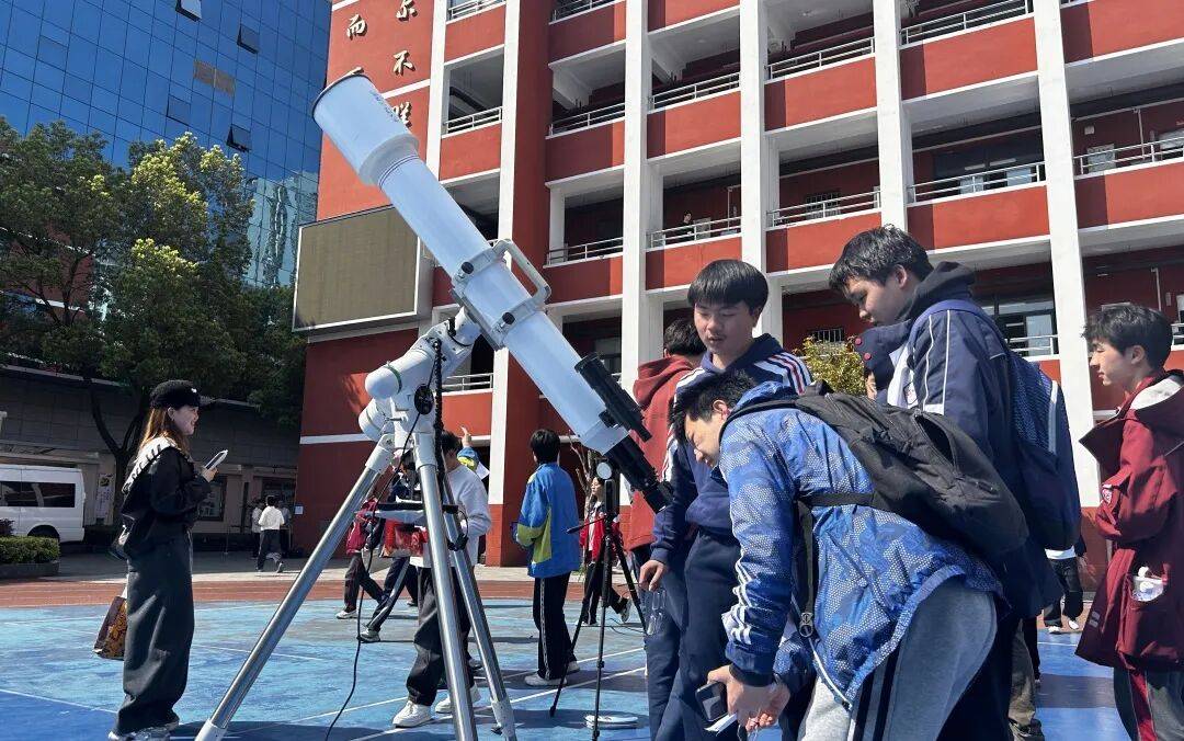 中学生探索天文,中学天文知识有哪些