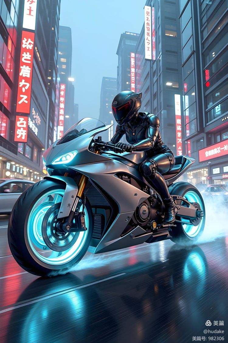 科技前沿摩托车,十大最科技感的摩托车 科技前沿摩托车,十大最科技感的摩托车