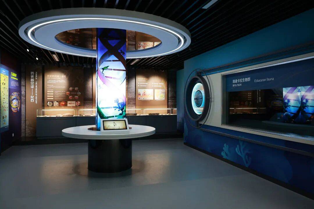 地球科学知识展厅,地球科学科普作品大赛