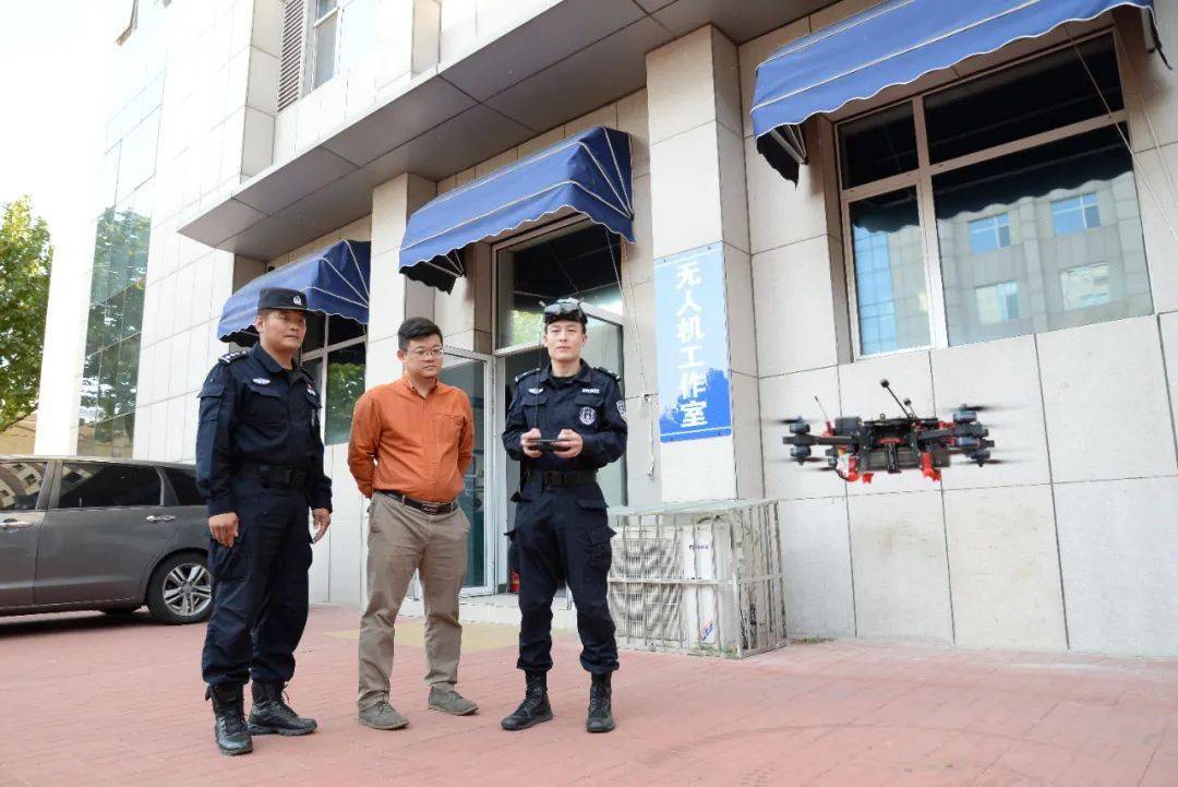 警务科技前沿论文,公安机关如何将科技创新融入日常警务工作