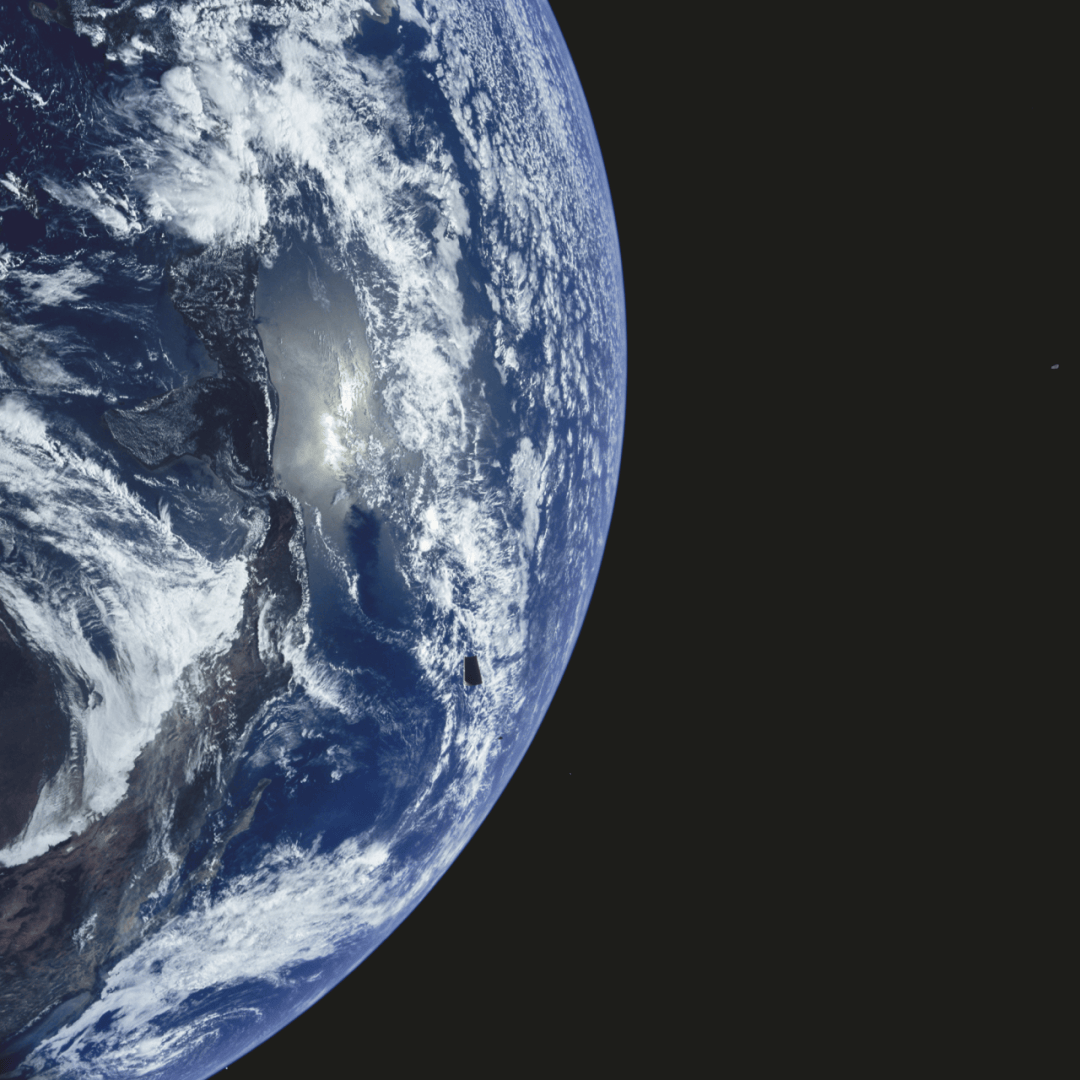 地球科学从太空看地球,地球科学从太空看地球是圆的吗 地球科学从太空看地球,地球科学从太空看地球是圆的吗