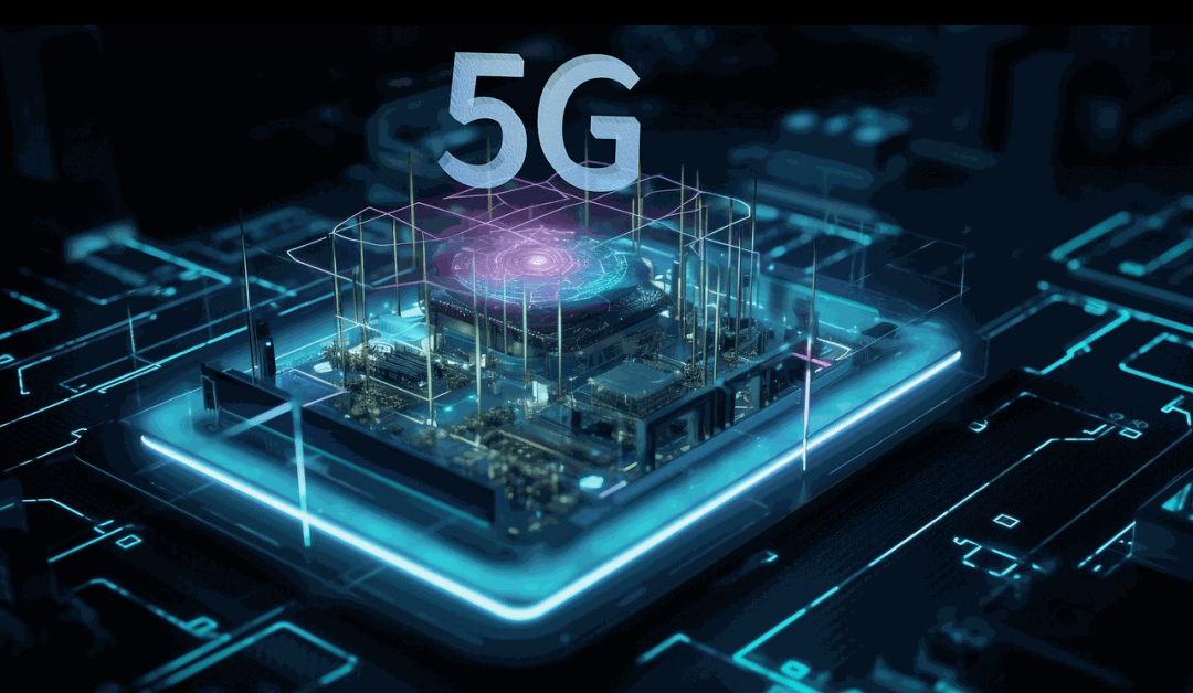 科技前沿华为5g,华为最先进的5G技术