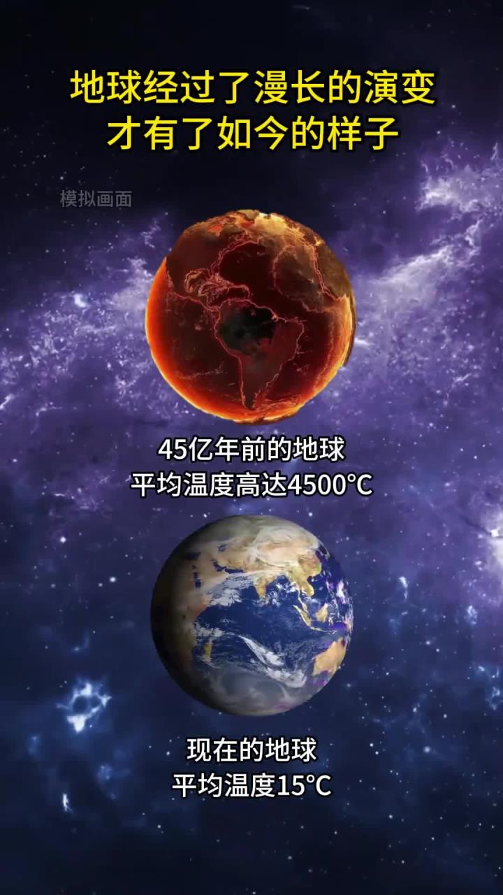 简述地球科学的产生,简述地球科学的产生原理