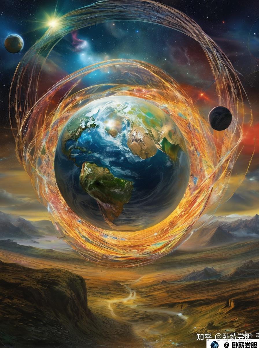 量子地球科学混沌理论,量子地球科学混沌理论的应用 量子地球科学混沌理论,量子地球科学混沌理论的应用