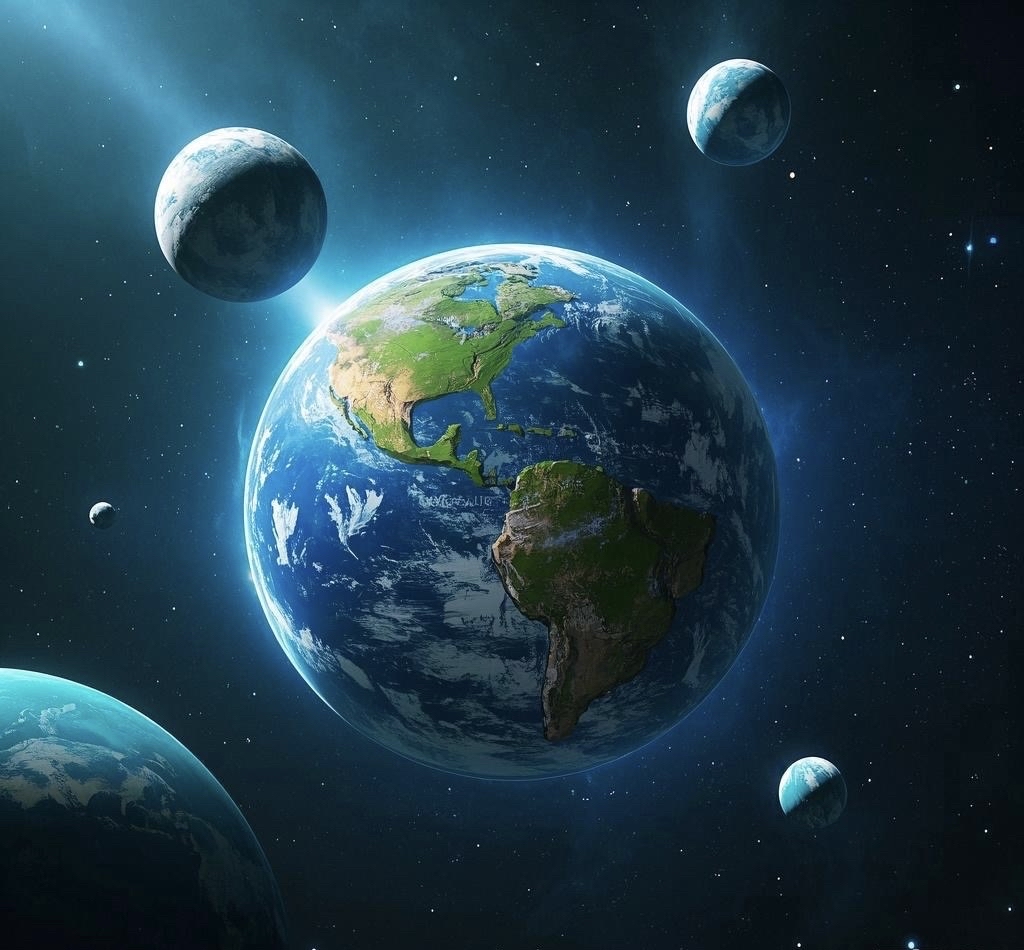 自然地球科学,自然科学是什么地理学