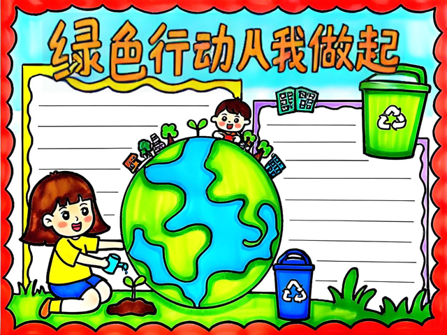 绿色的地球科学,科学创意绿色地球