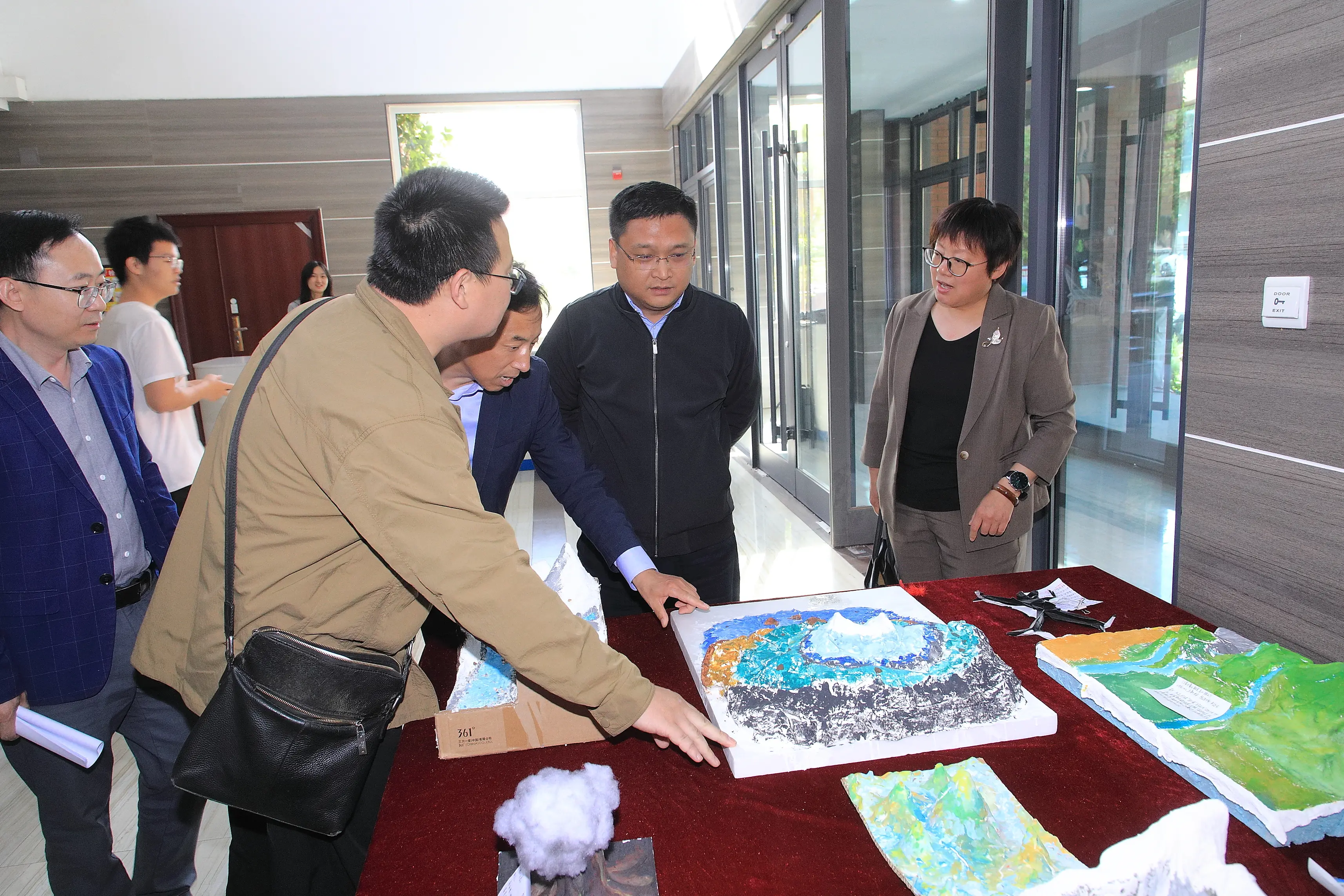 院系巡礼地球科学学院,广州大学城科学馆游玩攻略 院系巡礼地球科学学院,广州大学城科学馆游玩攻略