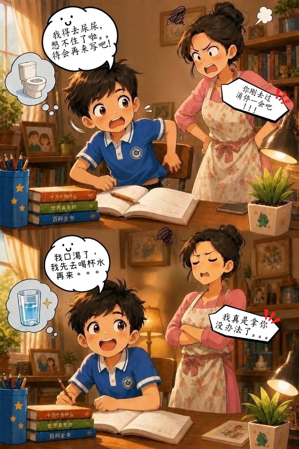 天文科普条漫,天文科普宣传片