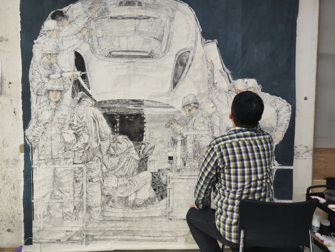 天津科技前沿绘画作品,美联储宣布加息25基点 天津科技前沿绘画作品,美联储宣布加息25基点