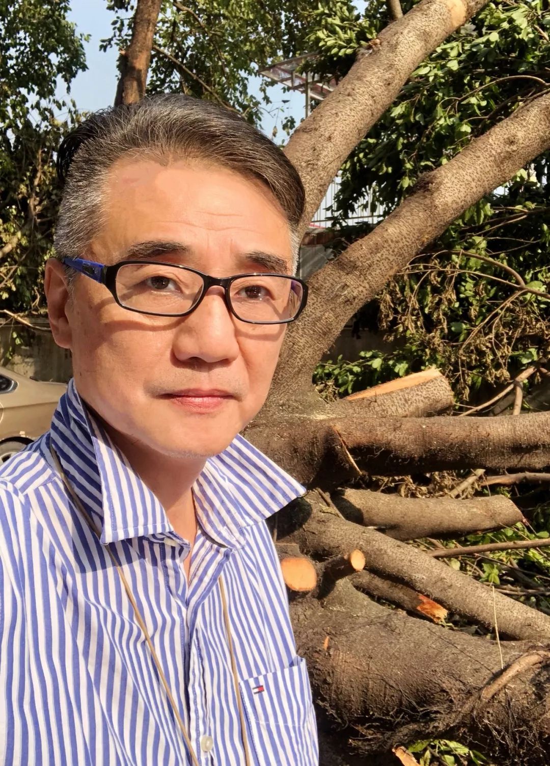 导师曾鸣生命科学,倪萍写信告别敬一丹