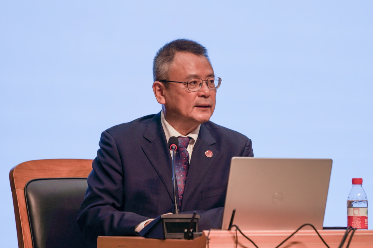 关于科技前沿中的东大讲座的信息